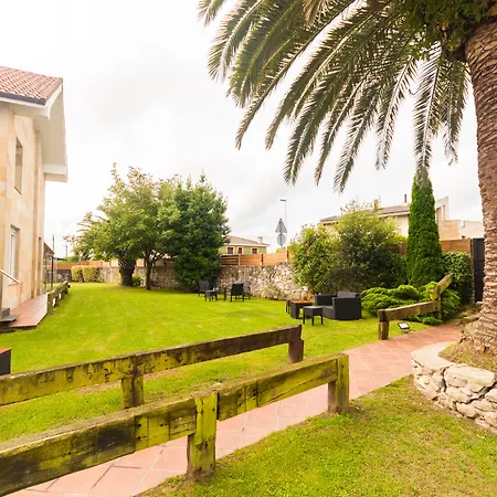 فندق Alcamino Mompía