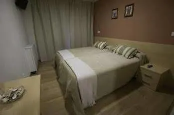 Hotel Alcamino Mompía