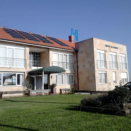 Hotel Alcamino 3*