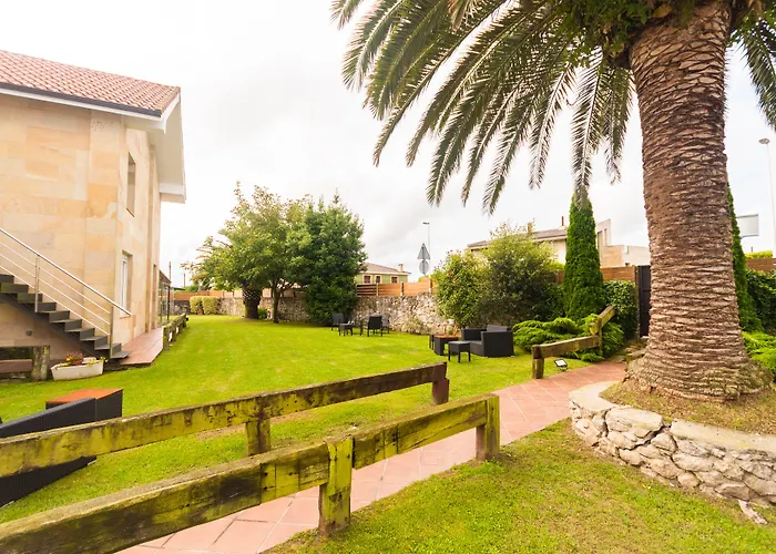 Hotel Alcamino Mompía