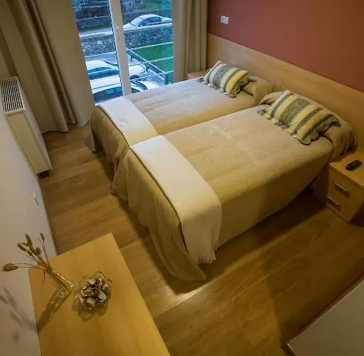 Alcamino Hotel Mompía