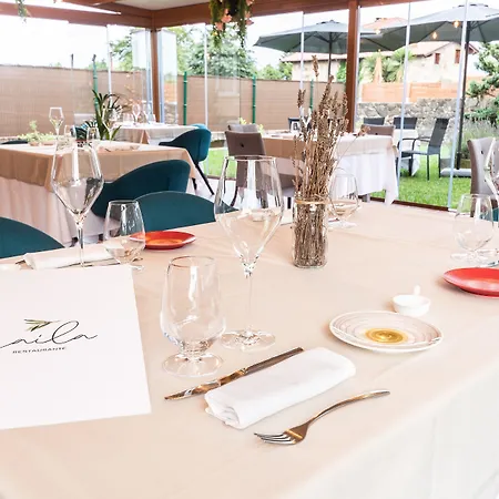 酒店 Alcamino 蒙帕亚