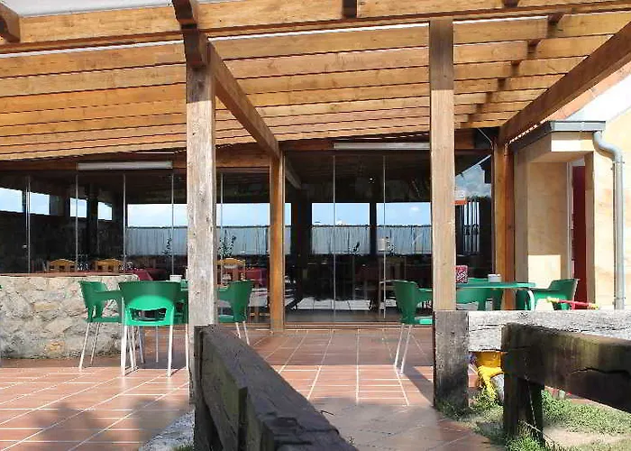 Hotel Alcamino Mompia