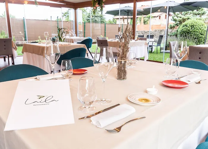 Hotel Alcamino Mompia